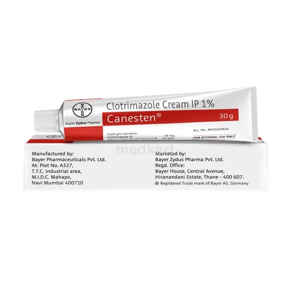 canesten cream 30 gm